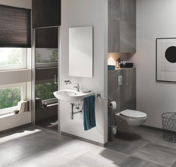 Grohe WC-Garnitur Bau Cosmopolitan, (1-tlg), langlebige Oberfläche