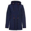 vivance active Softshelljacke mit Kordelzug an der Taille