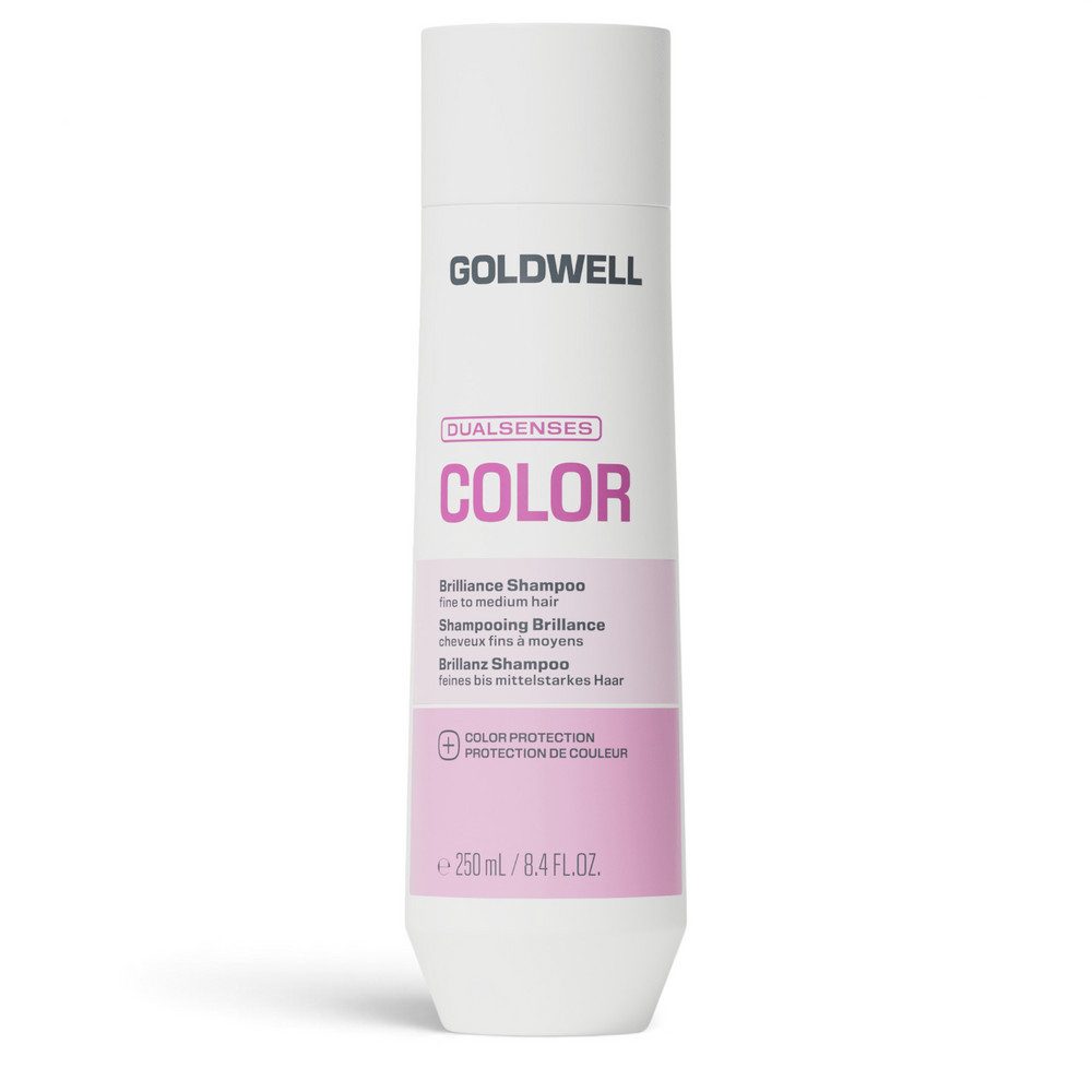 Goldwell Haarshampoo Dualsenses Color Brillanz Shampoo 250 ml