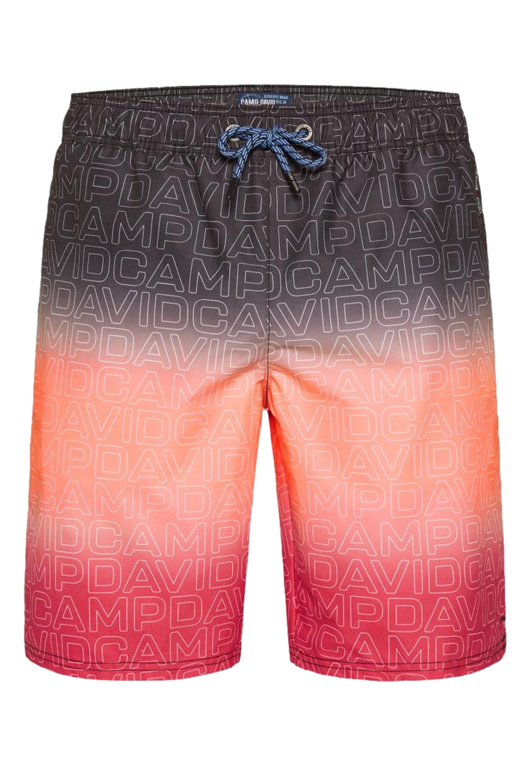 CAMP DAVID Купальные шорты  Купальные шорты  Swimshorts (1-St)