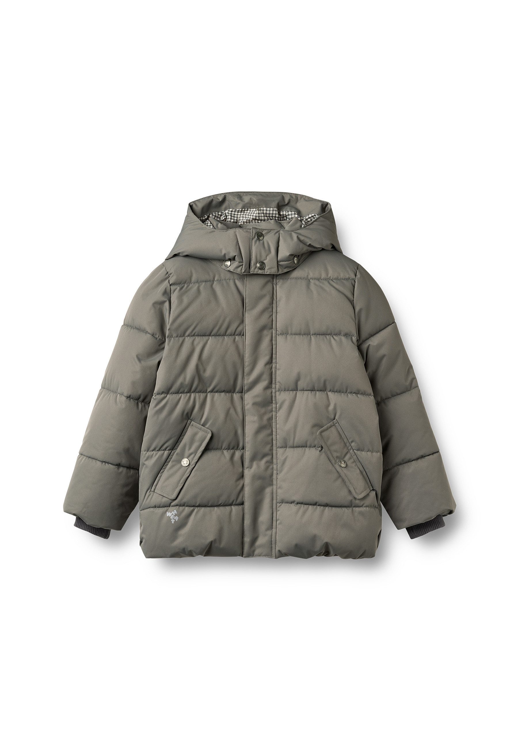 WHEAT Winterjacke WHEAT Puffer Jacket Gael (1-St) reflektierend