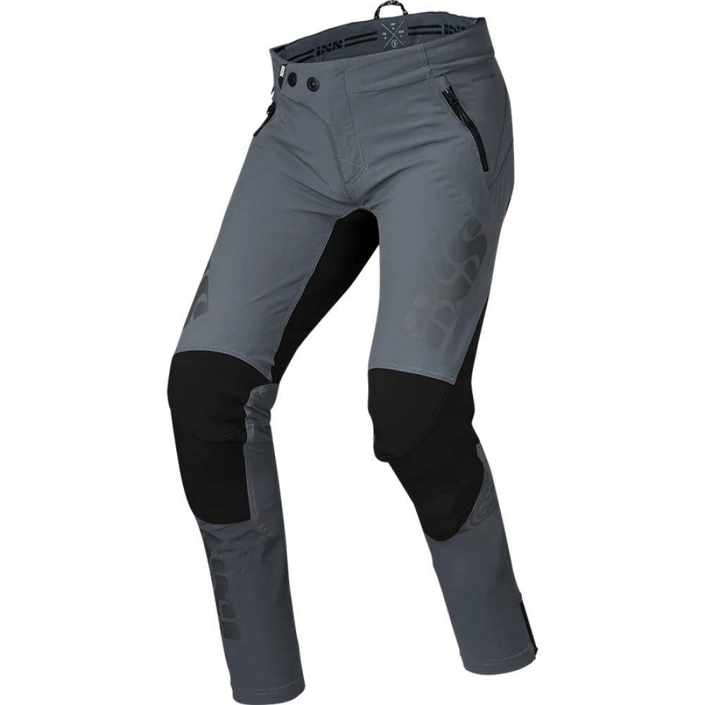 IXS Fahrradhose IXS Sports Division iXS Trigger EVO Pants XXL charcoal - renntaugliche