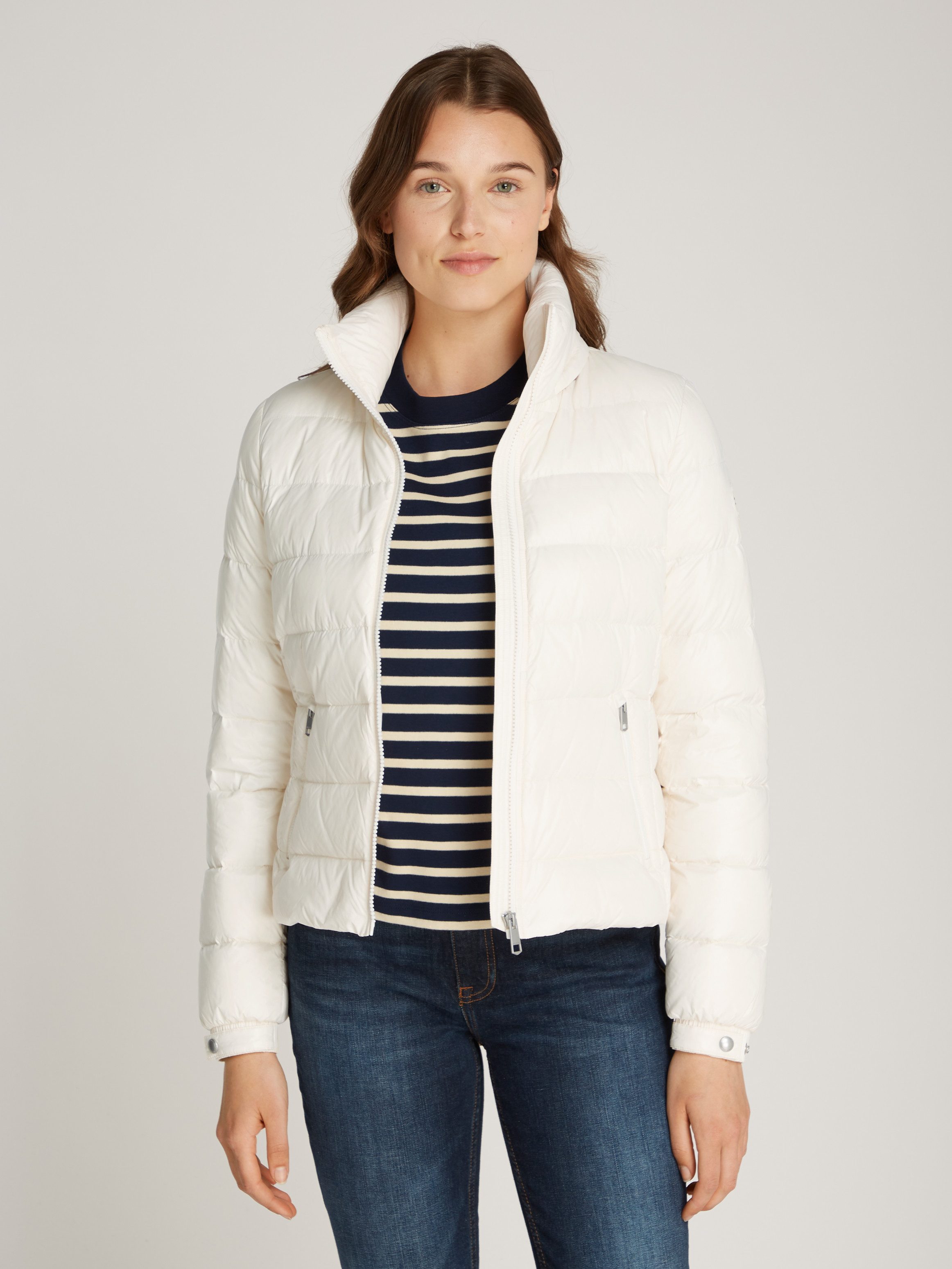Tommy Hilfiger Steppjacke LW DOWN FEMININE günstig online kaufen