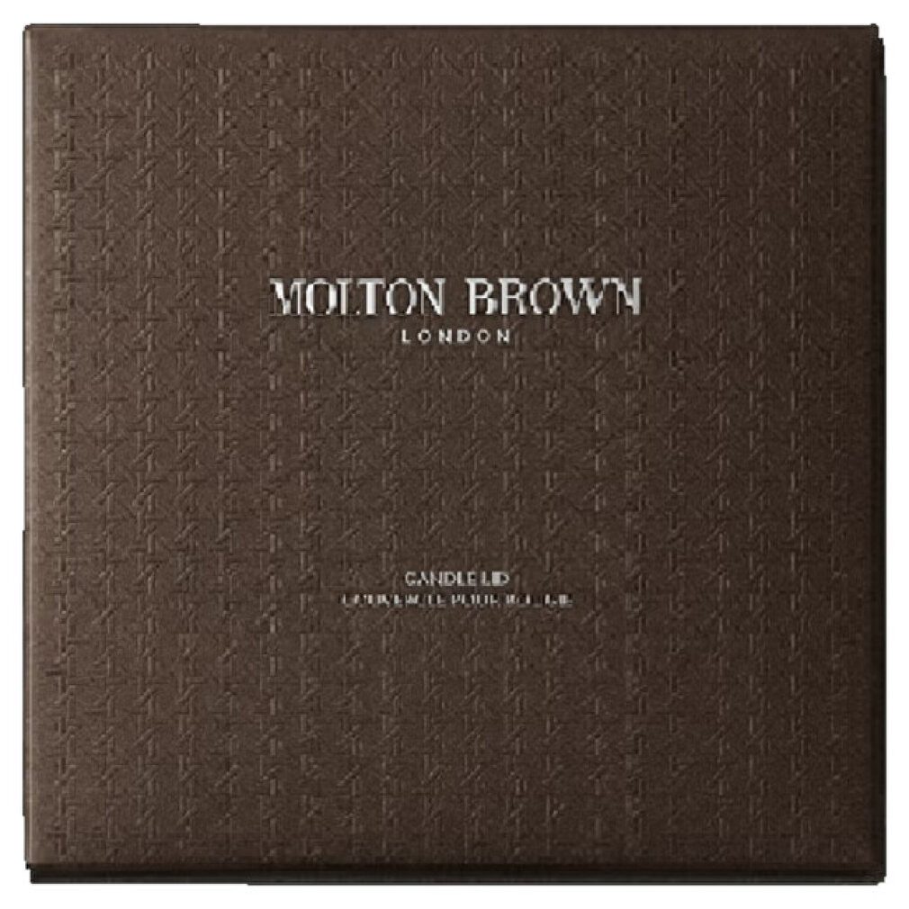 MOLTON BROWN Duftkerze M.Brown Home Fragrance Candle Lid