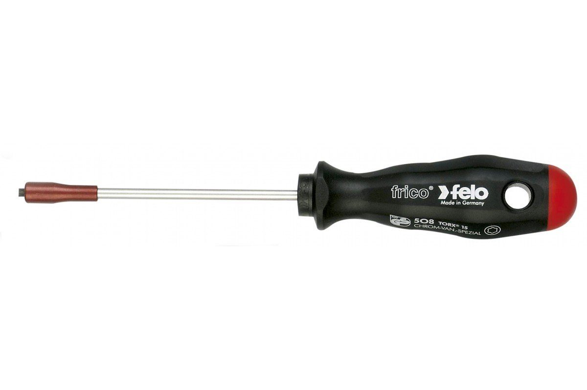 Felo Schraubendreher Felo Schraubendreher 508 15 TORX® x T SD M-Tec 100