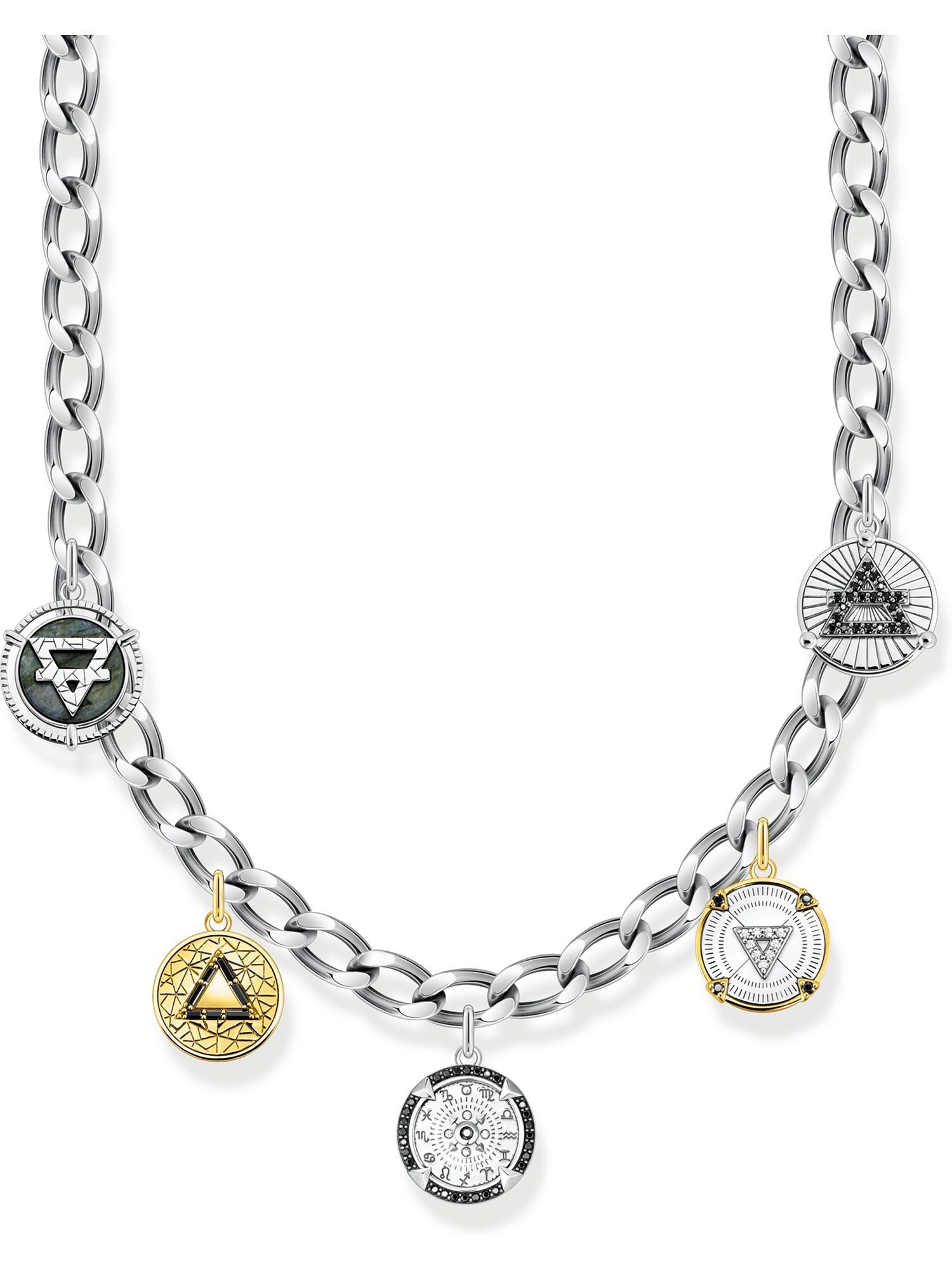 THOMAS SABO Silberkette Thomas Sabo Unis...