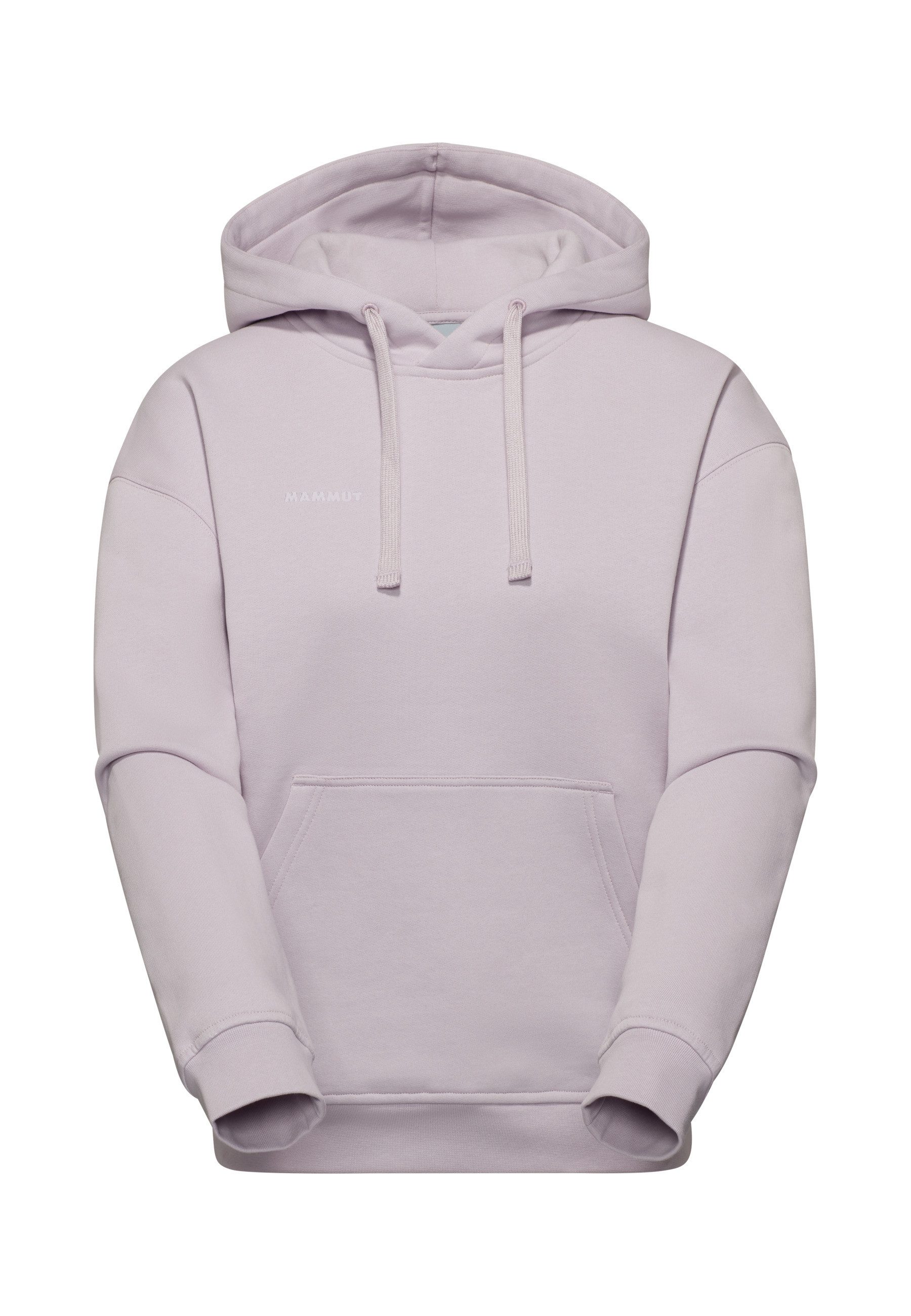Mammut Fleecepullover Mammut Base ML Hoody Women Mini Logo