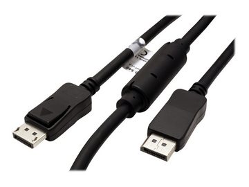 VALUE VALUE DisplayPort Kabel, v1.2, aktiv, ST/ST, 20,0 m (14.99.3496) Video-Kabel