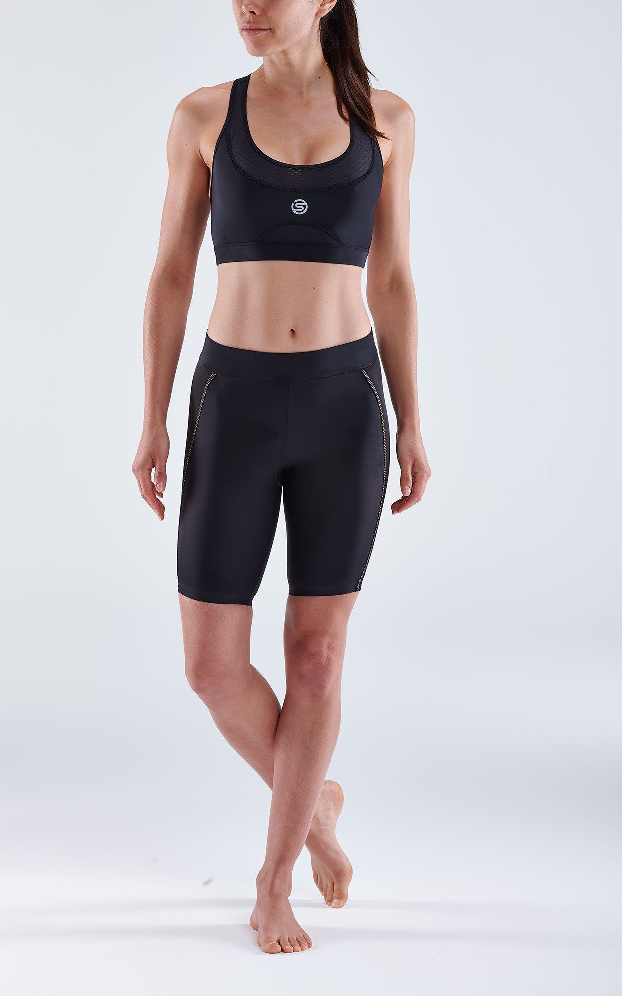 Skins Lauftights S5 Half Tights (1-tlg)