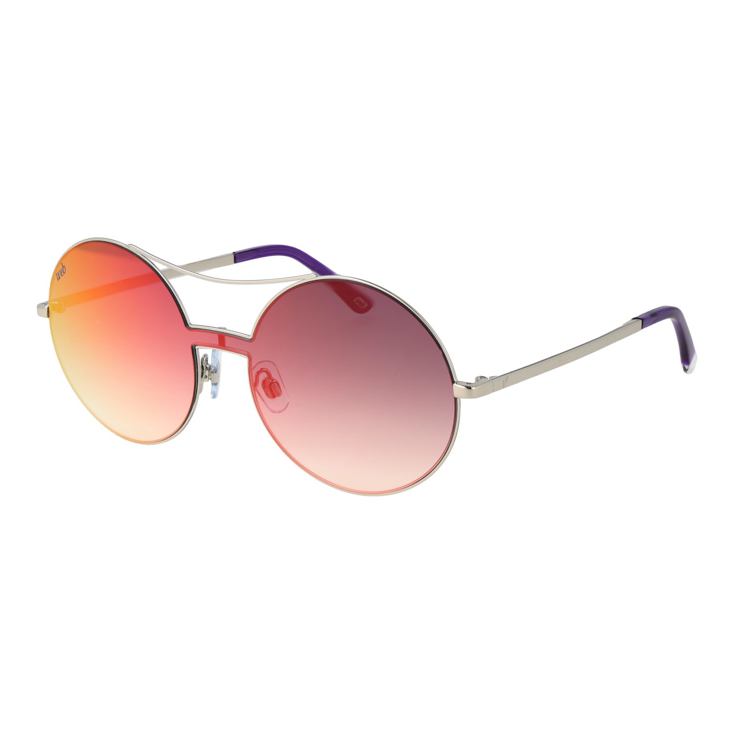 Web Monoscheibensonnenbrille WE0211 0016Z