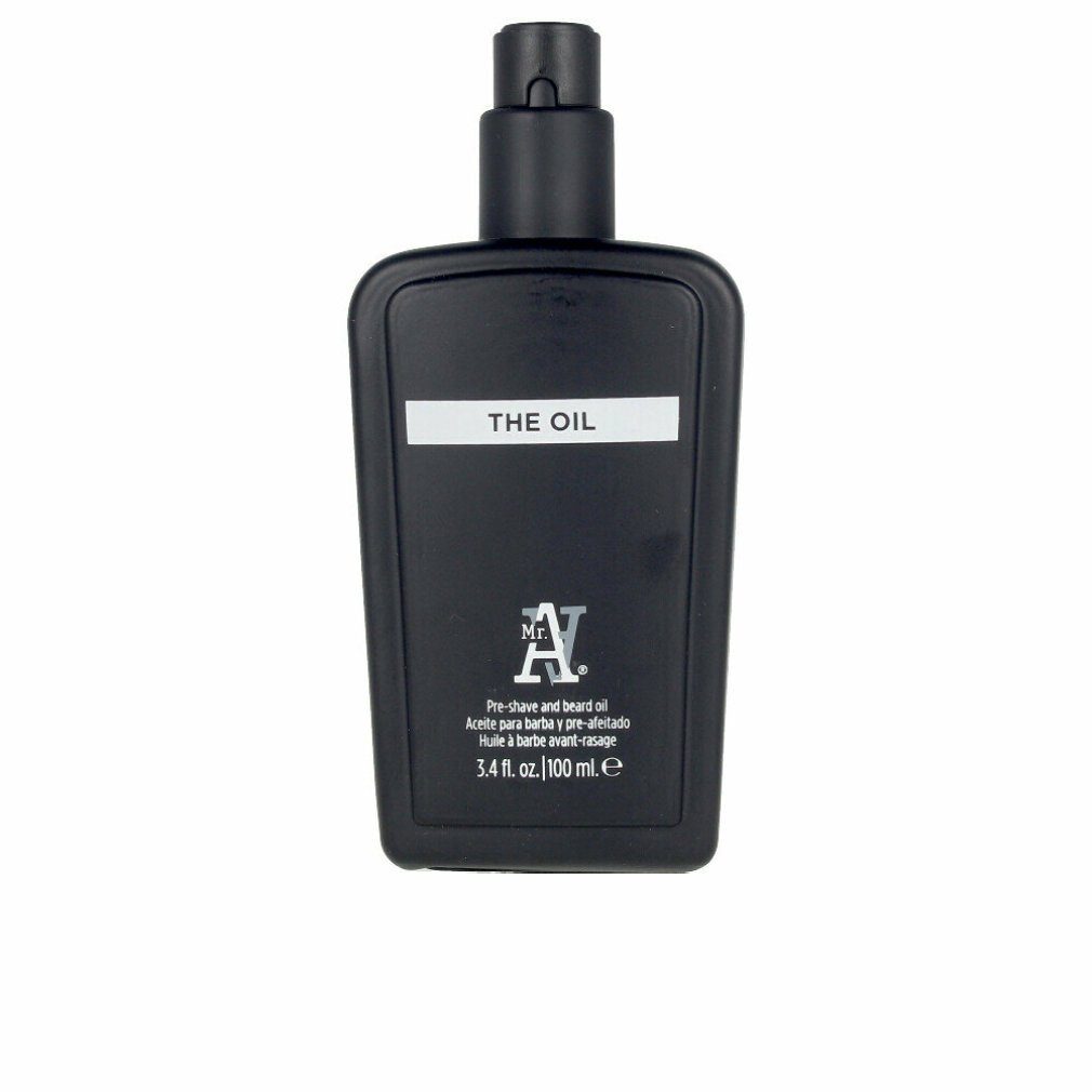 I.c.o.n Rasieröl MR. A. THE OIL pre-shave and beard oil 100 ml