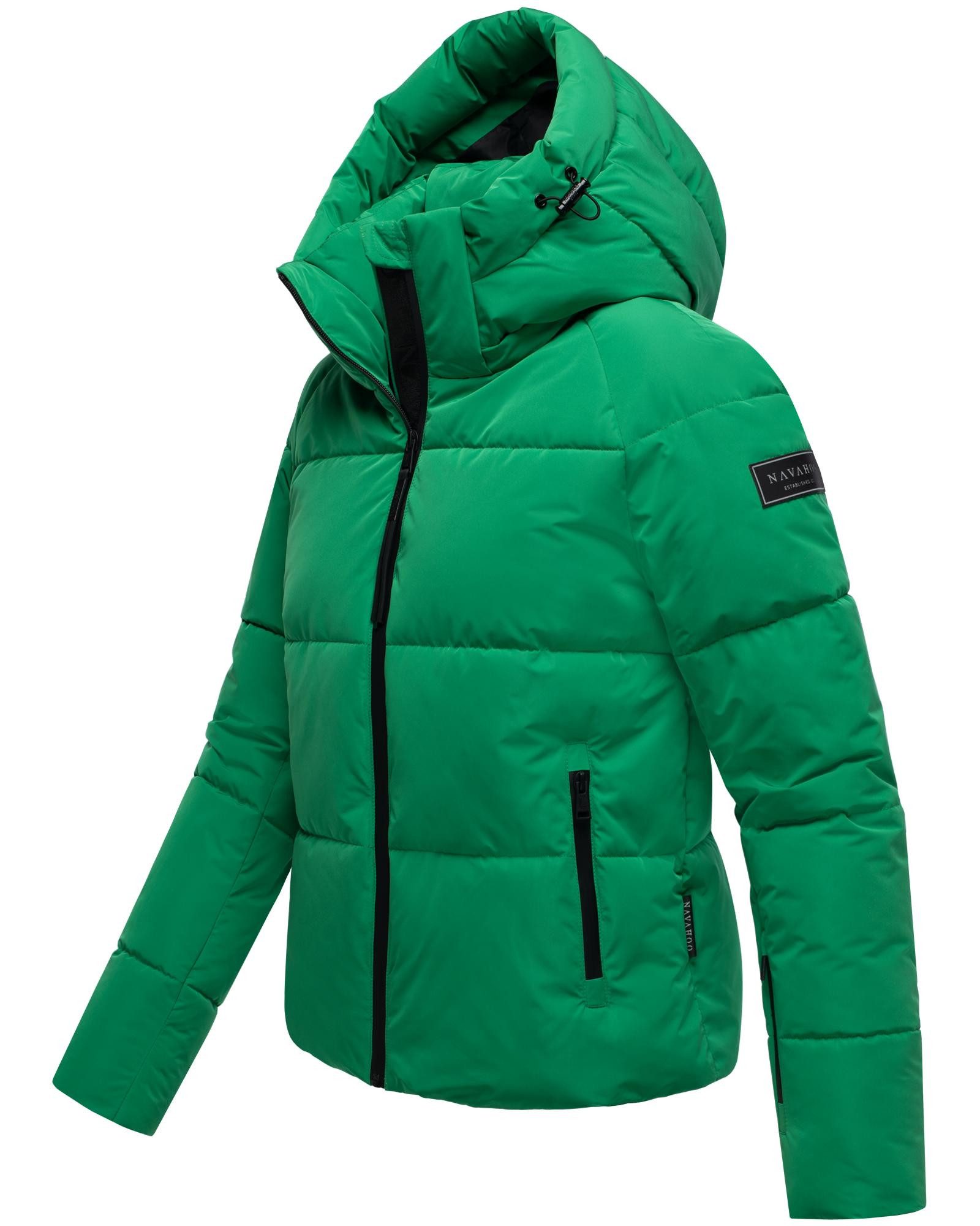 Navahoo Steppjacke Frostherz XIV Kurze gesteppte günstig online kaufen