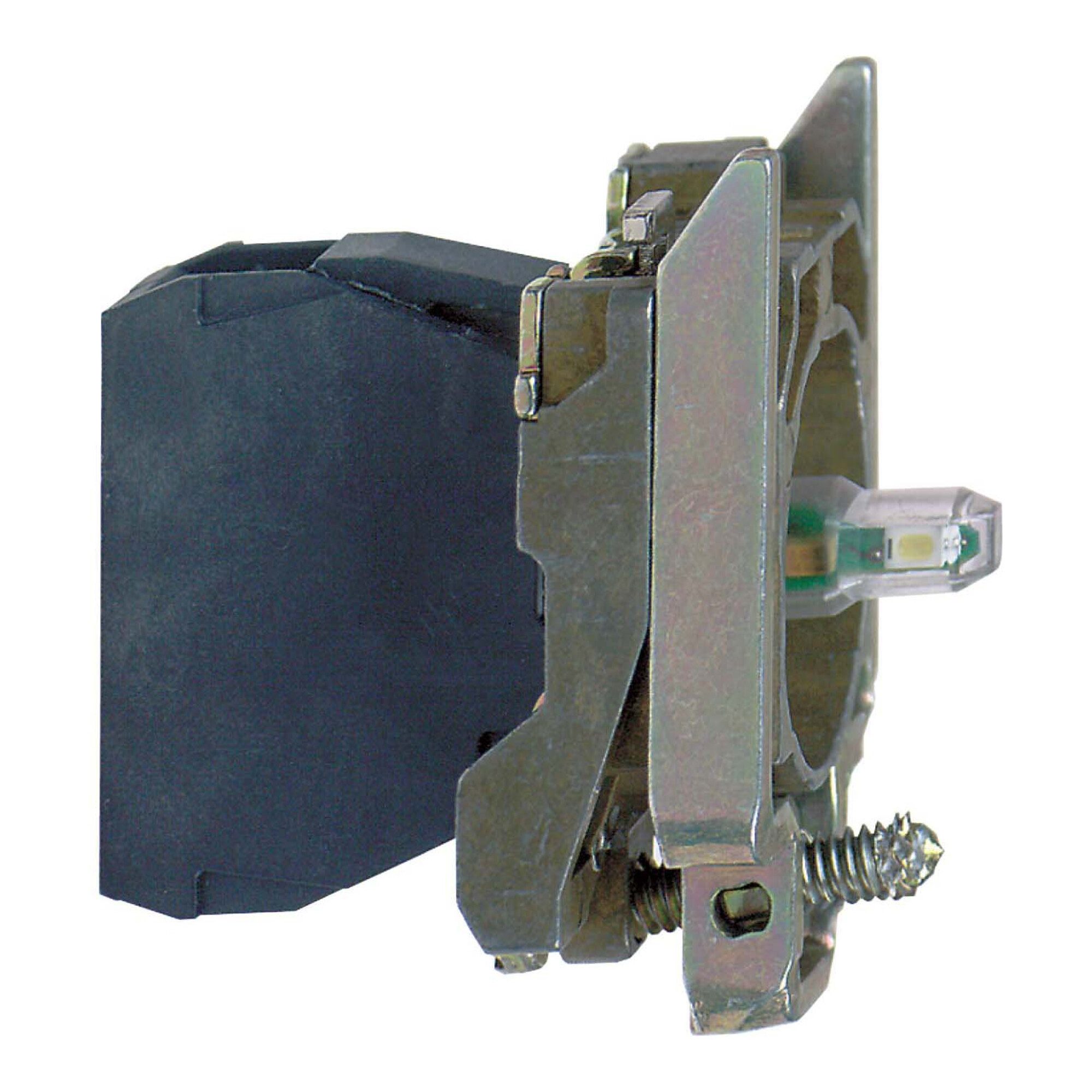 Schneider Electric Schneider Electric Lampenfassung ws Integral LED 24V ZB4BVB1