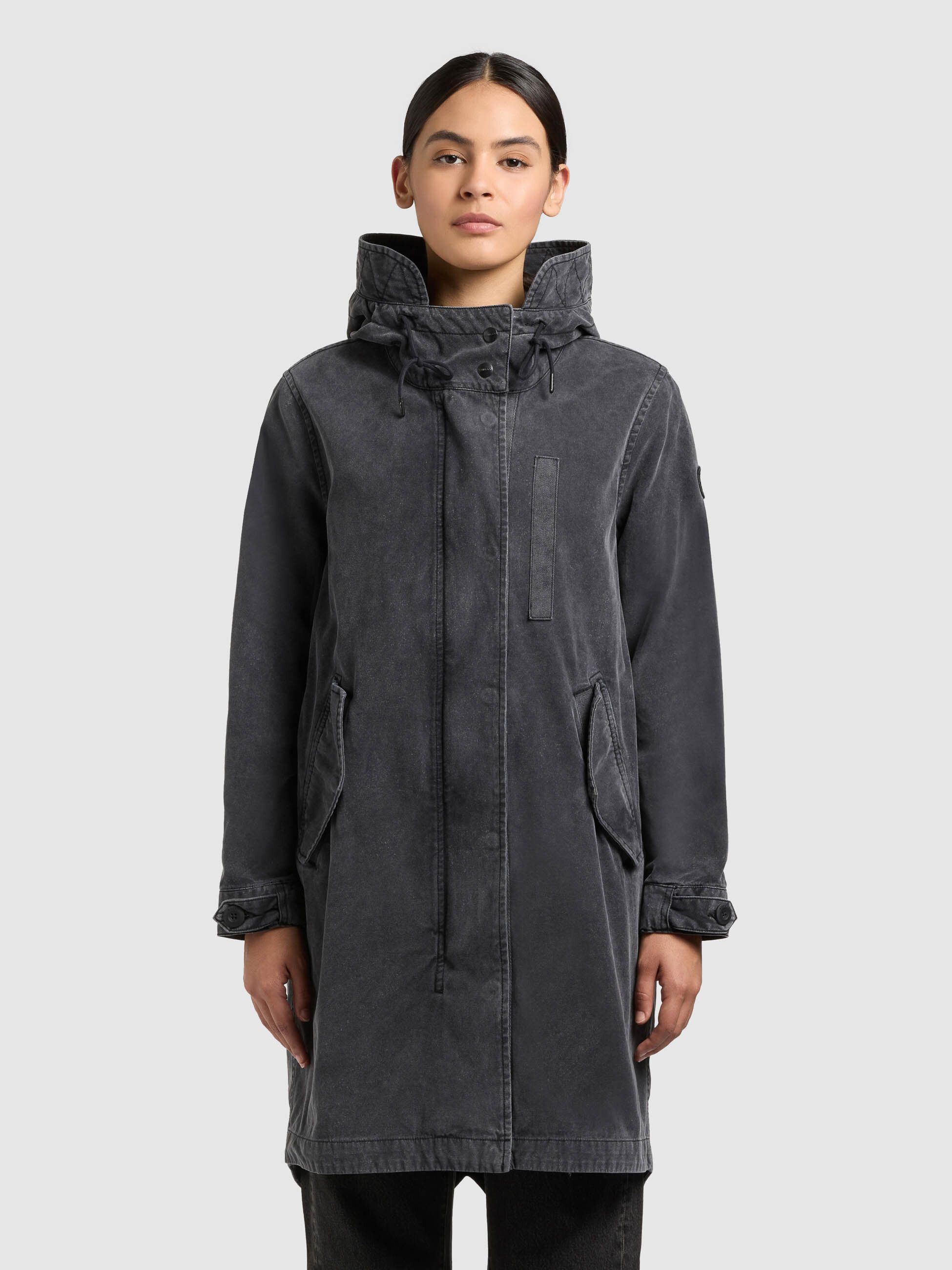 khujo Kurzmantel FREYA günstig online kaufen