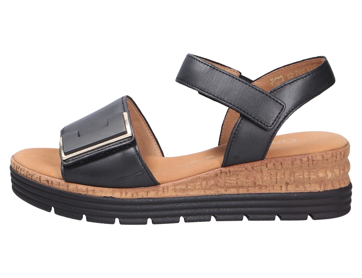 Gabor Sandale Modischer Schnitt