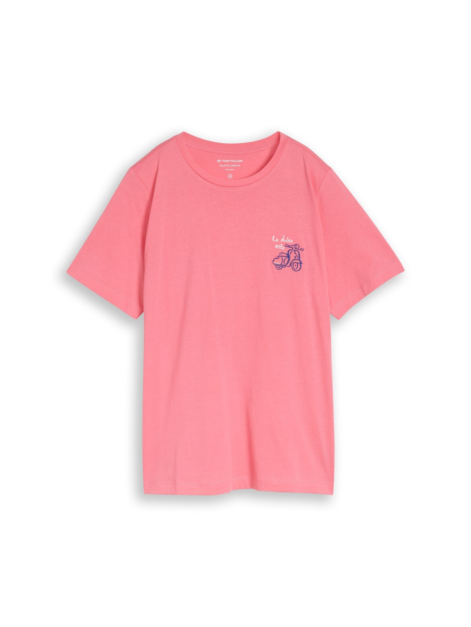 TOM TAILOR PLUS T-Shirt T-Shirt Plus Size - T-Shirt mit Print