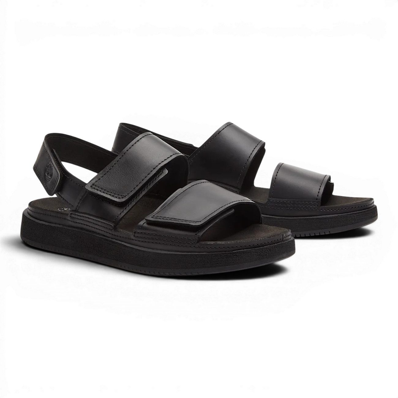 Timberland Casco Cove (Premium Leder) schwarz Herren Sandale