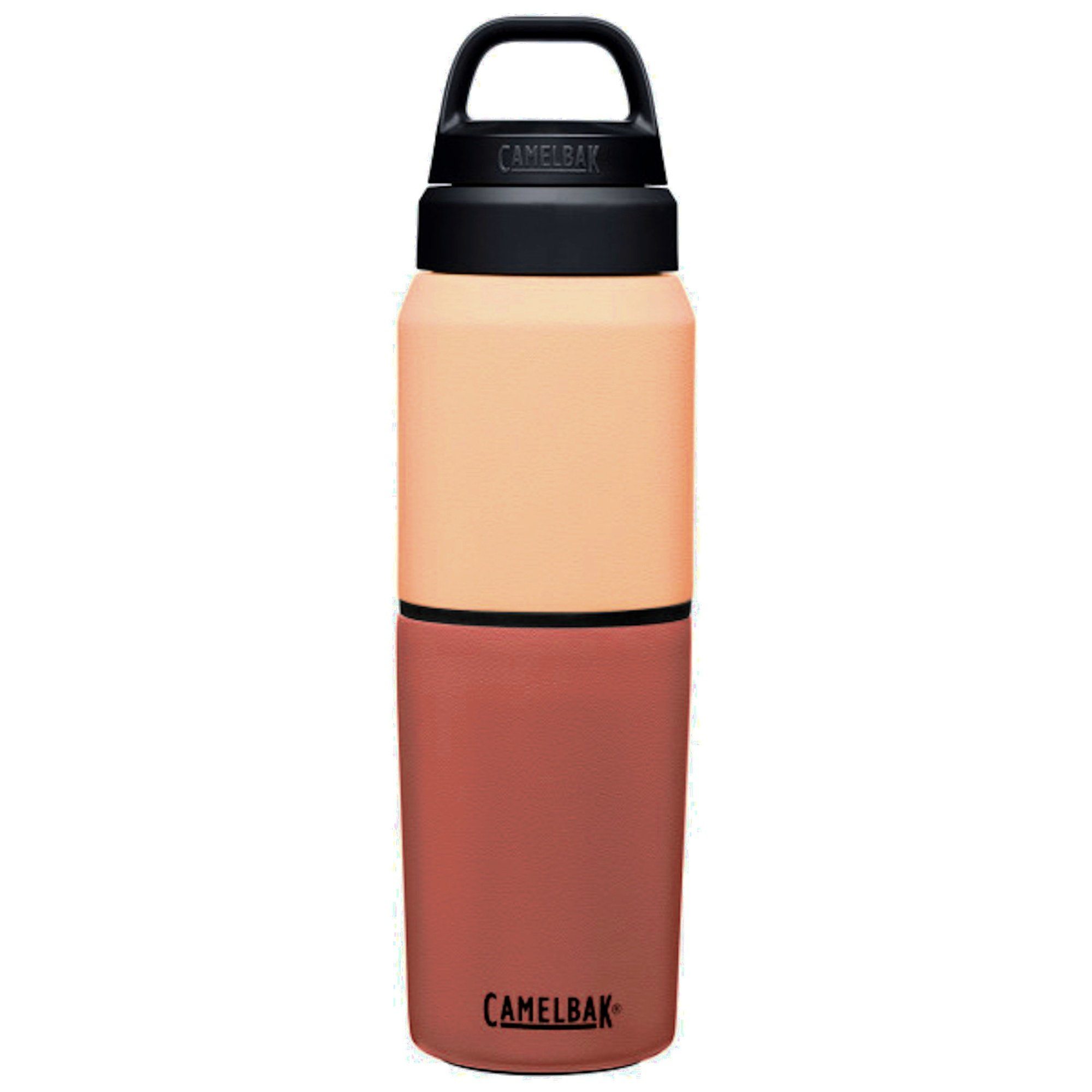 Camelbak Thermoflasche MultiBev isolierte Edelstahl Trinkflasche Thermosbecher Trinkbecher