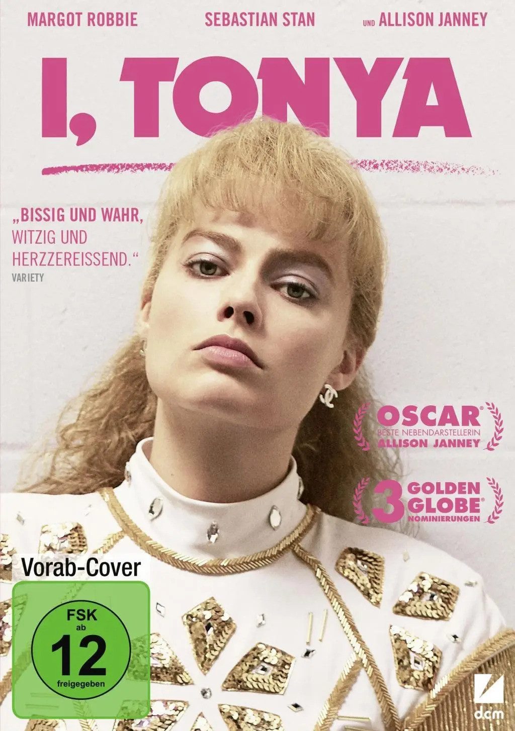 DCM DVD I, Tonya