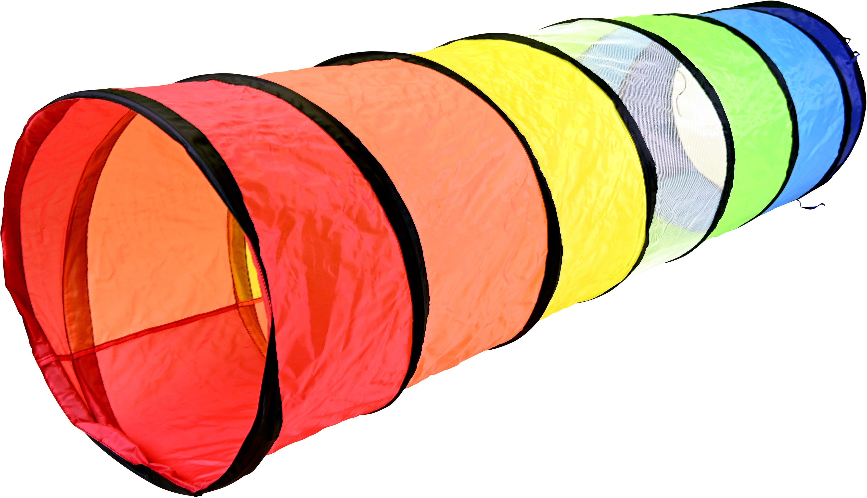 Knorrtoys® Spieltunnel Bunt günstig online kaufen
