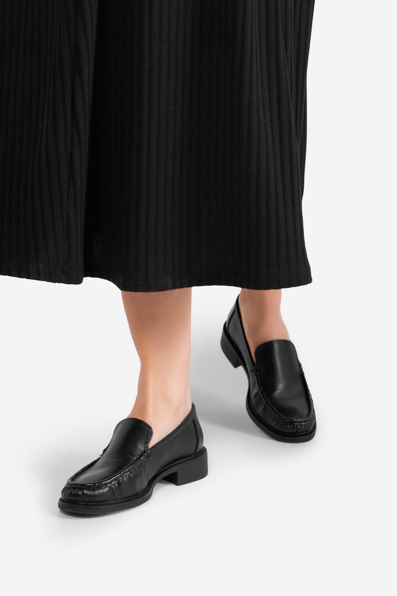 Jenny JENNY Damen Mokassin 37 schwarz günstig online kaufen
