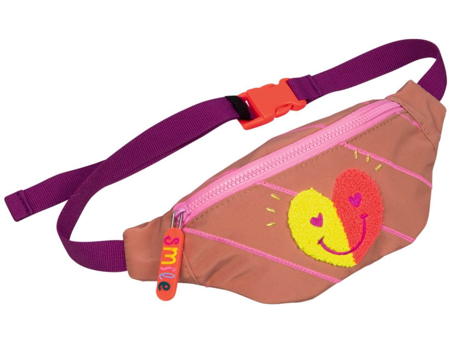 Gürteltasche Hip Bag Herz - Kleine Freunde