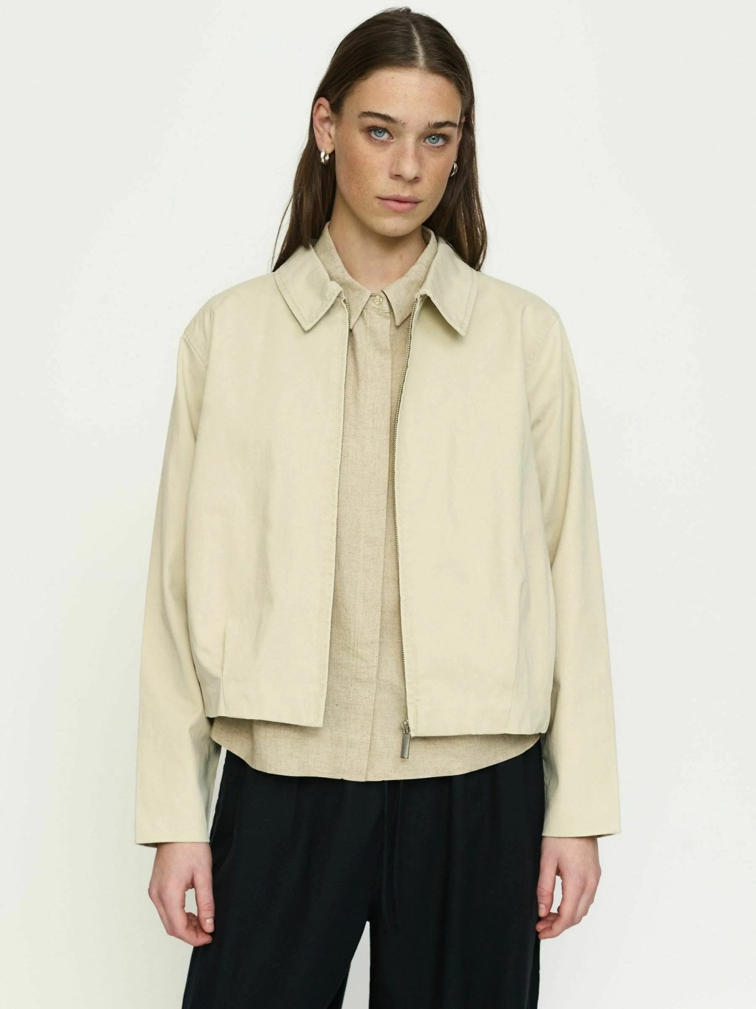 Soft Rebels Outdoorjacke Soft Rebels Jacket SRAnselma