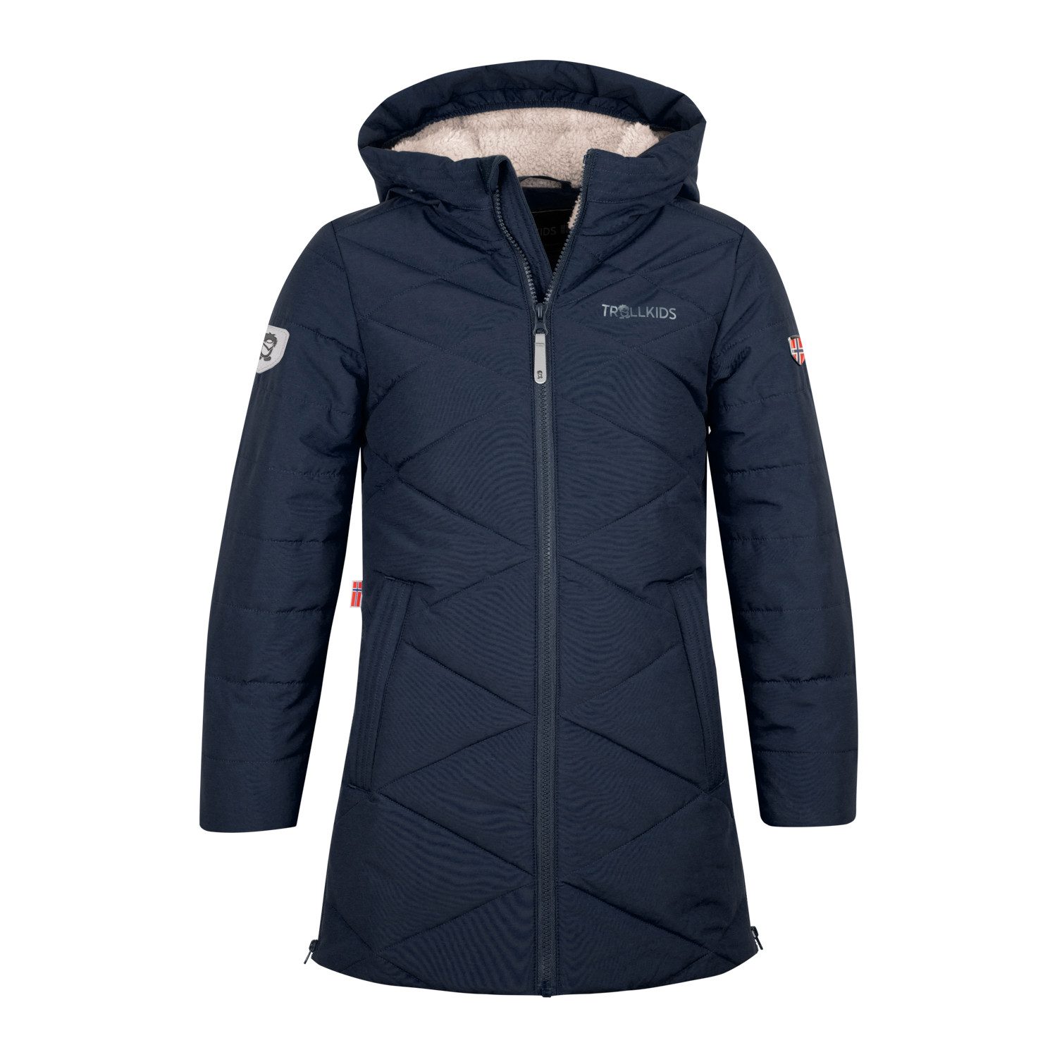 TROLLKIDS Skijacke Girls Bergen Coat