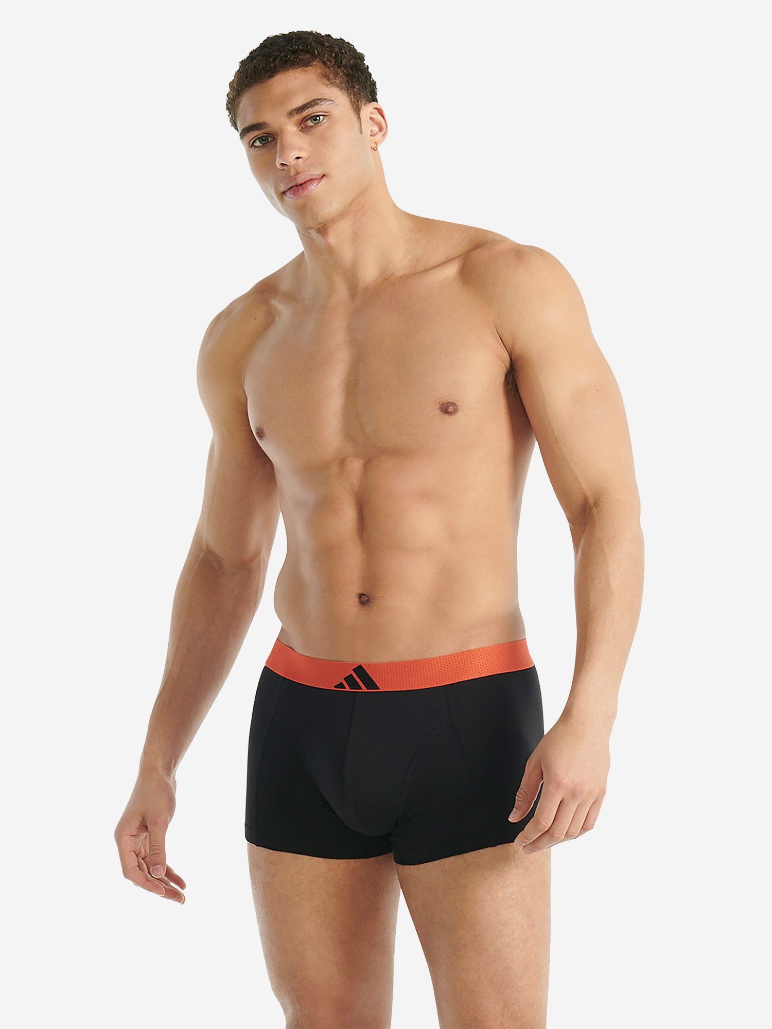 adidas Sportswear Trunk Active Flex Cotton Body (2-St) unterhose männer box günstig online kaufen
