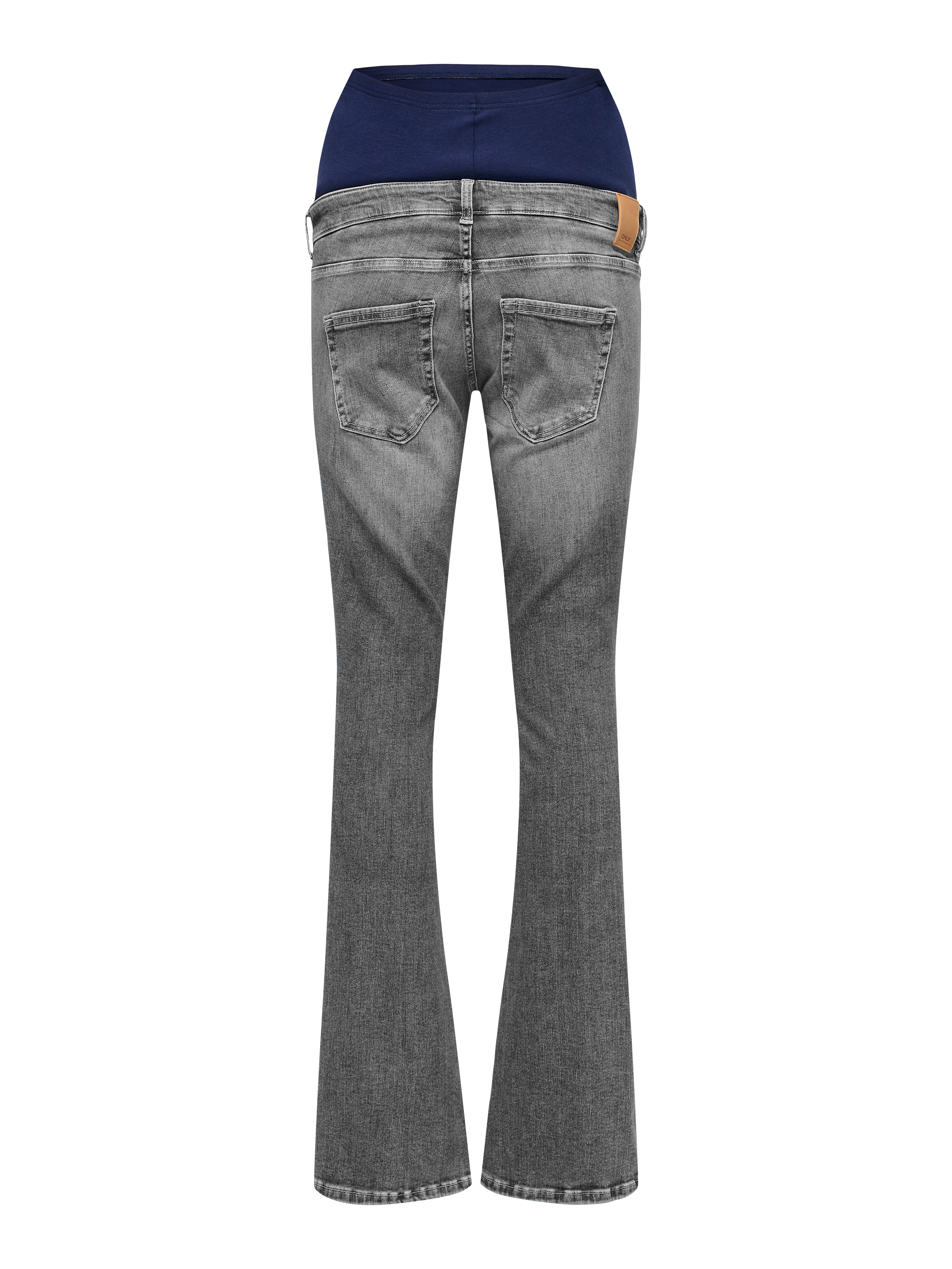 ONLY MATERNITY Bootcut-Jeans OLMBLUSH MID WAIST günstig online kaufen