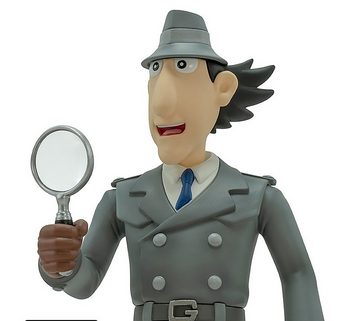 ABYstyle Actionfigur Inspector Gadget Sammelfigur 1:10 aus PVC