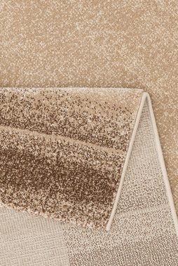 Teppich Oriol, my home, rechteckig, Höhe: 13 mm, mit Bordüre, flacher Teppich, Kurzflor, pflegeleicht, rechteckig