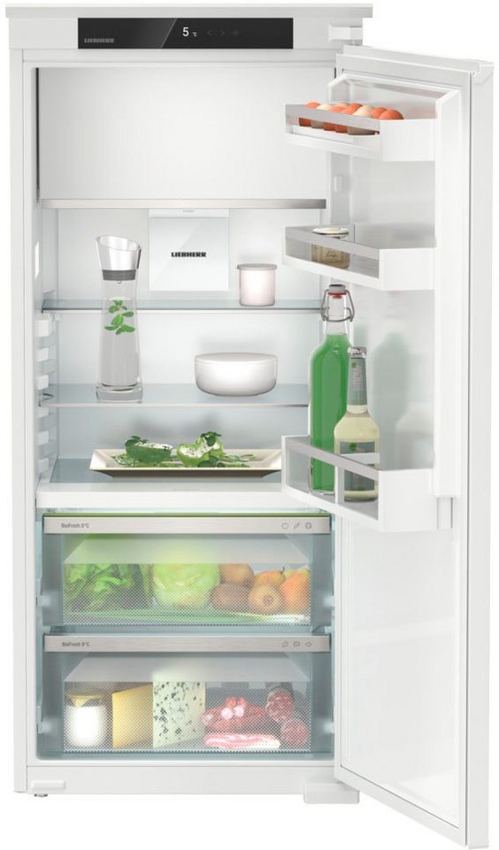 Liebherr Einbaukühlschrank IRBSe 4121-20, 121,8 cm hoch, 54 cm breit, 4  Jahre Garantie inklusive