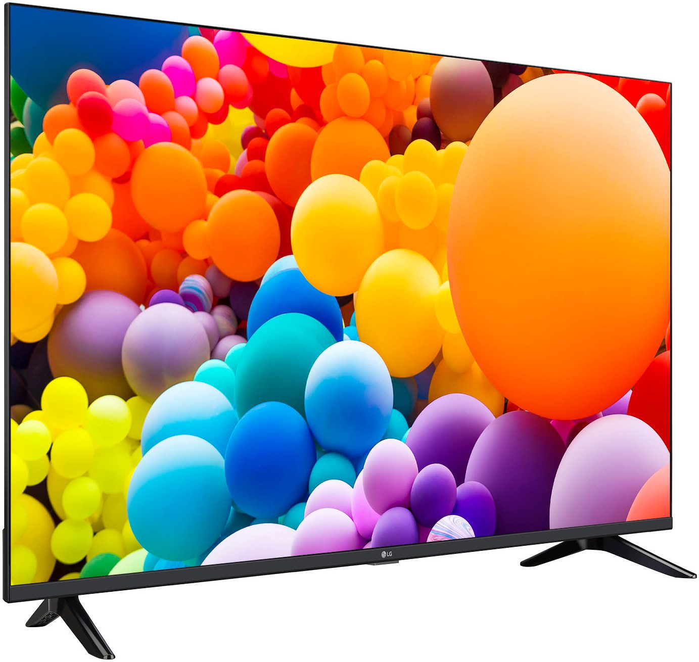 LG 43UT73006LA LED-Fernseher (108 cm/43 Zoll, 4K Ultra HD, Smart-TV)