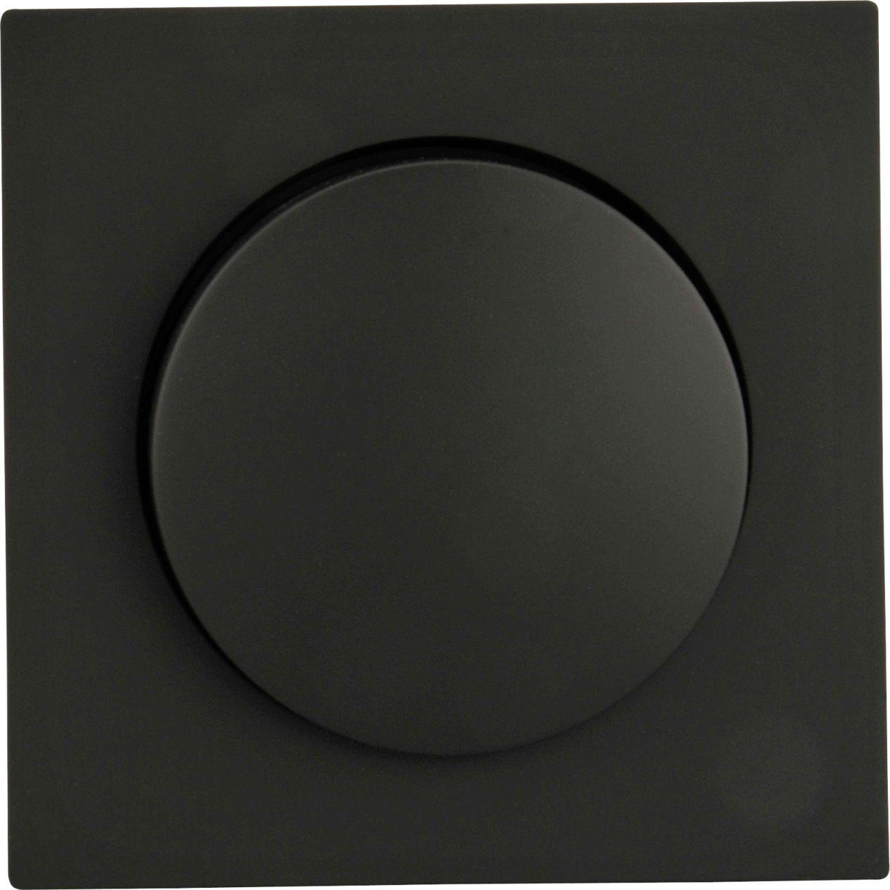 UNITEC Lichtschalter Unitec Диммерыabdeckung SaoPaulo S908 anthrazit