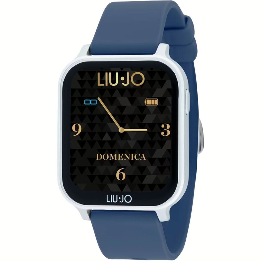 Liu Jo Automatikuhr Smartwatch Stimme Energie SWLJ111