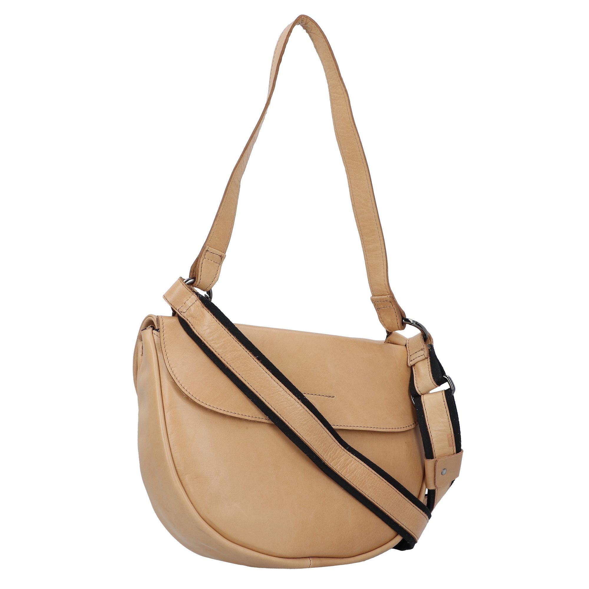 Harold's Schultertasche Caugio, Leder