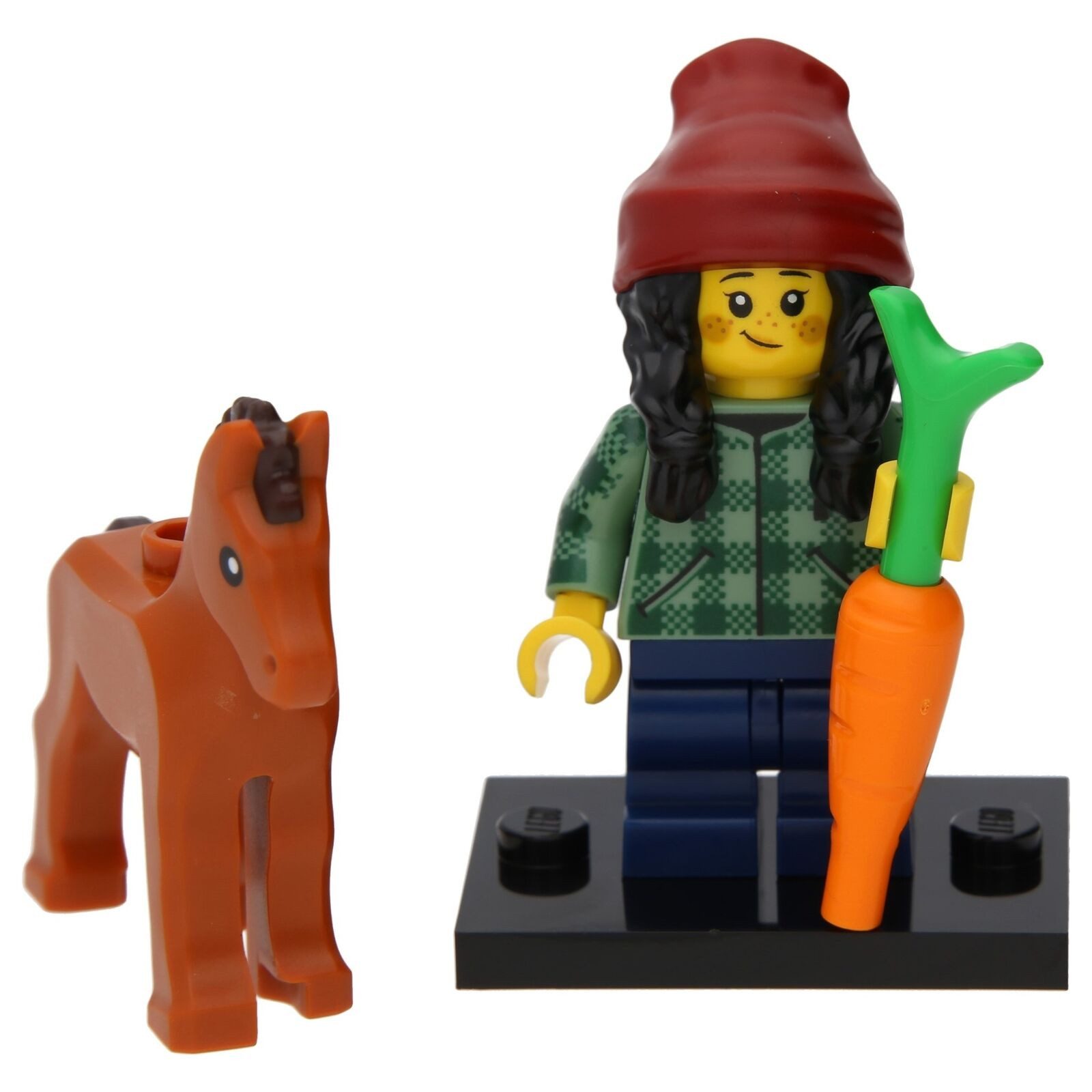 LEGO® LEGO Serie 22: Stallbursche mit Pferd Spielbausteine günstig online kaufen