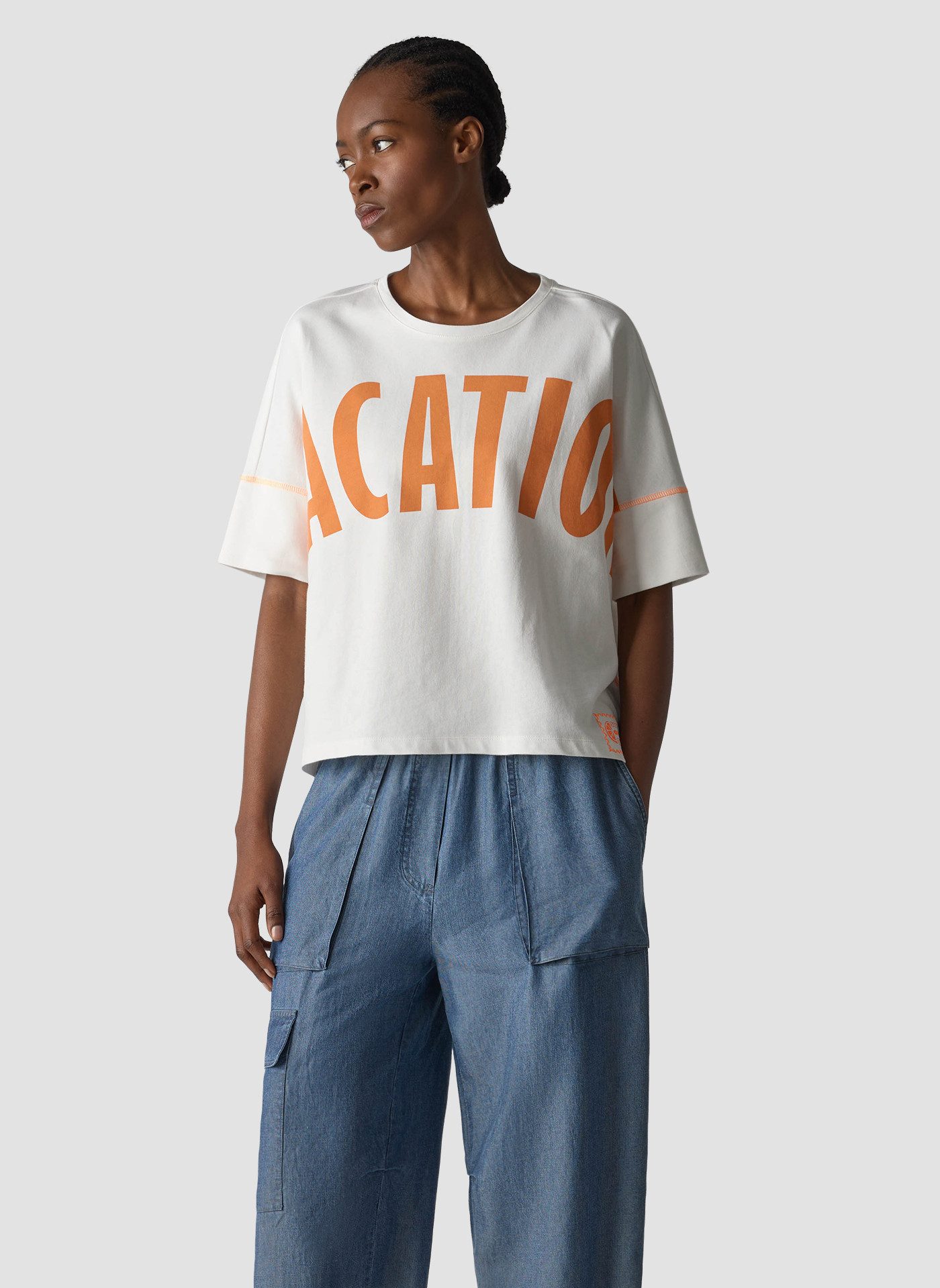LeComte Print-Shirt T-Shirt