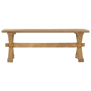 furnicato Couchtisch 110 x 60 x 40 cm Mangoholz Massiv