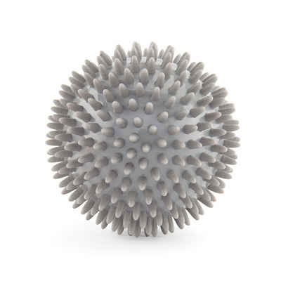 bodhi Gymnastikball Noppenbälle, einzeln 10 cm - anthrazit (einzeln)