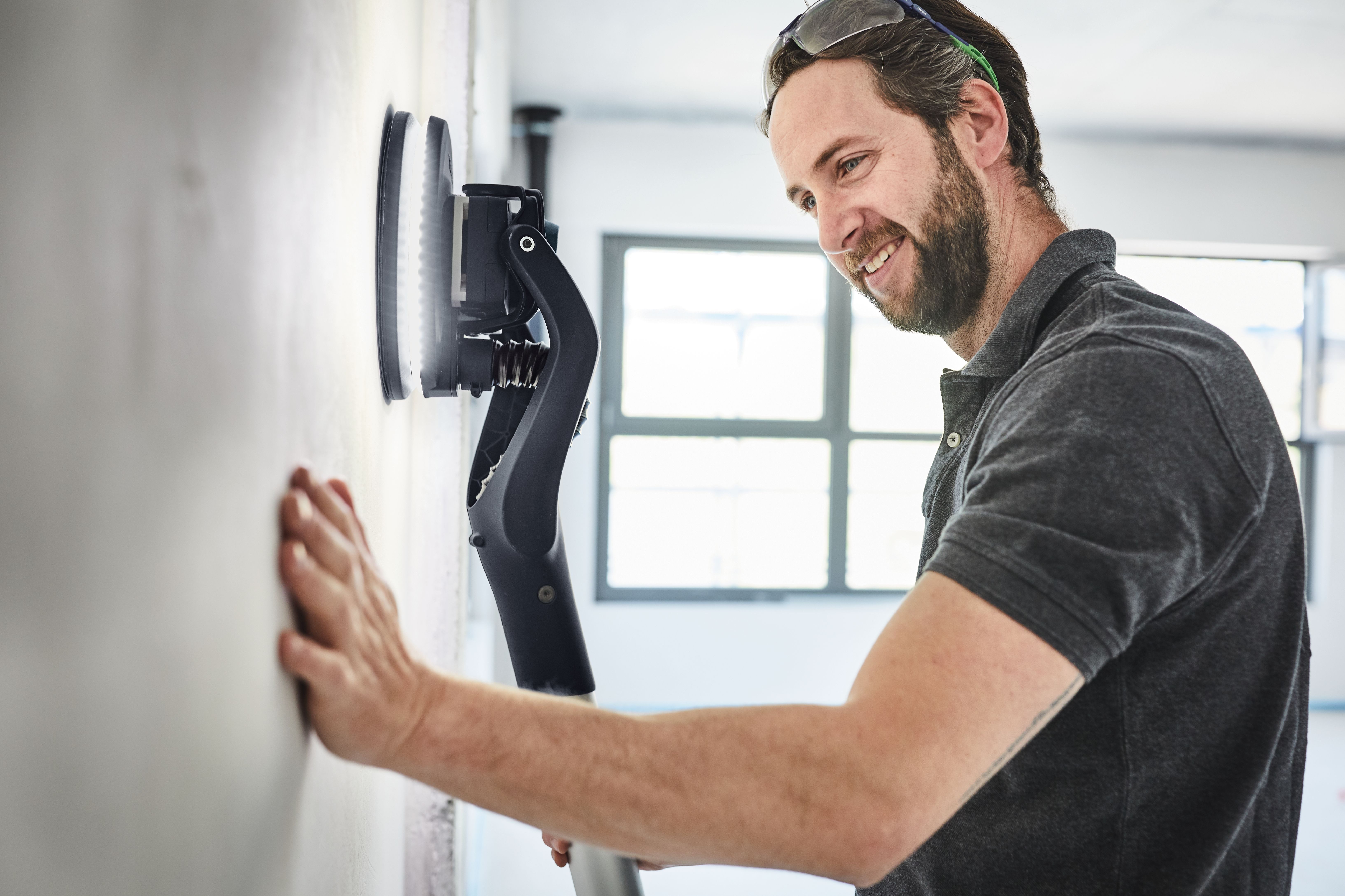 FESTOOL Schleifpapier Festool Langhalsschleifer- und Sauger-Set günstig online kaufen