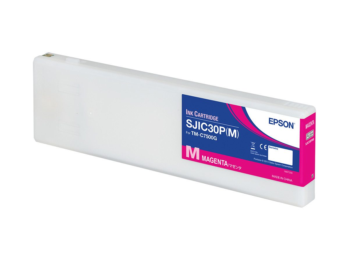 Epson SJIC30PM CW Tinte magenta 294,3ml Tintenpatrone