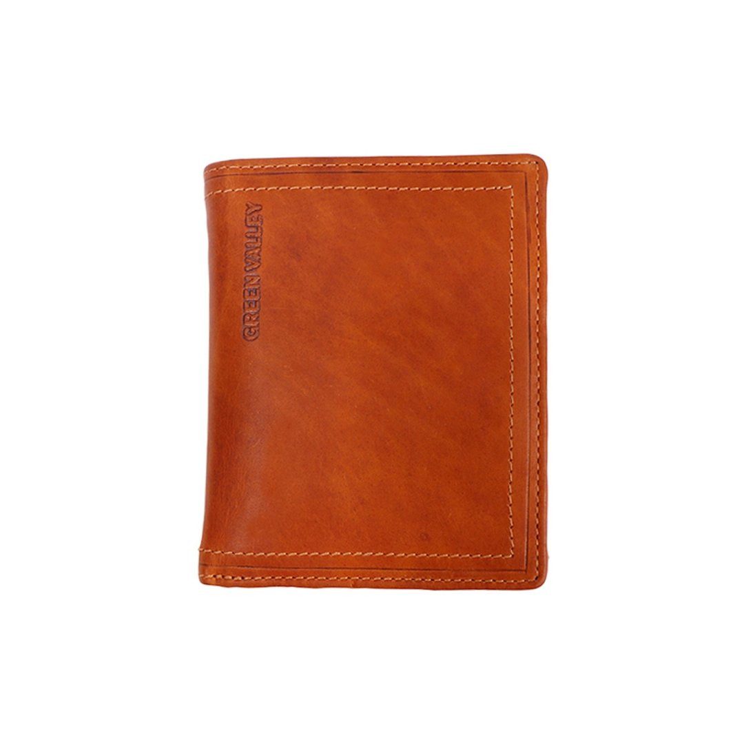 SHG Geldbörse Herren Börse Brieftasche Geldbeutel Geldtasche Hochformat