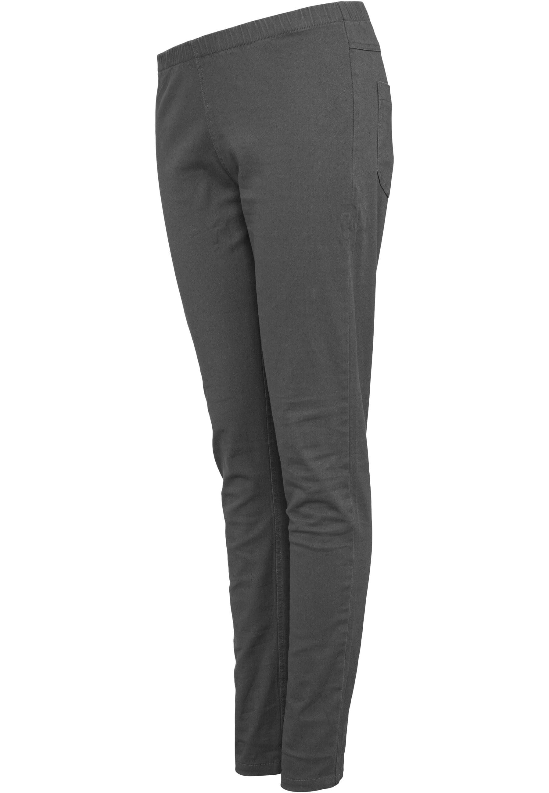 URBAN CLASSICS Leggings Urban Classics Damen Ladies Treggings (1-tlg)