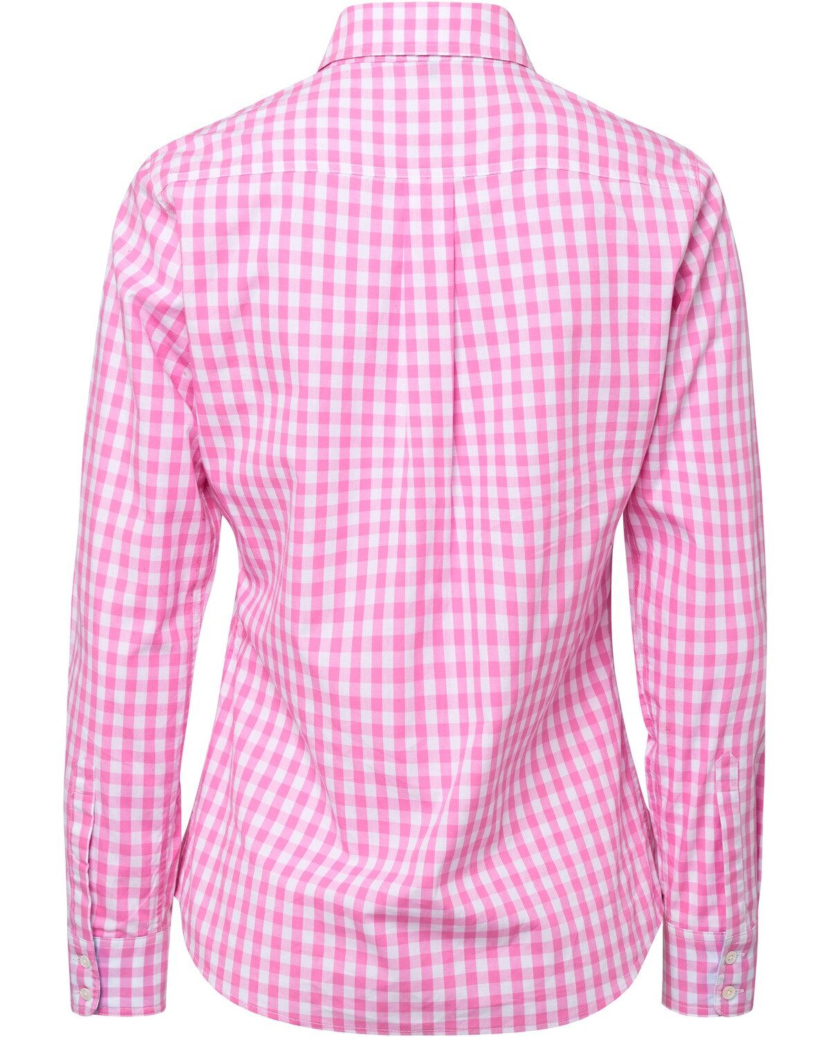 Reitmayer Trachtenbluse Langarmbluse in Vichykaro günstig online kaufen