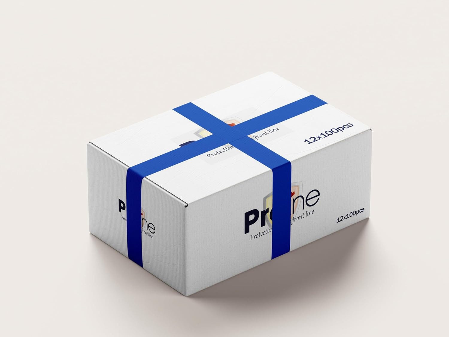 Preline Fettlöser Tücher XL - Für Küche & Herd - Starke Einwegputztücher Reinigungstücher (Packung, 12-tlg., 60 Stück)