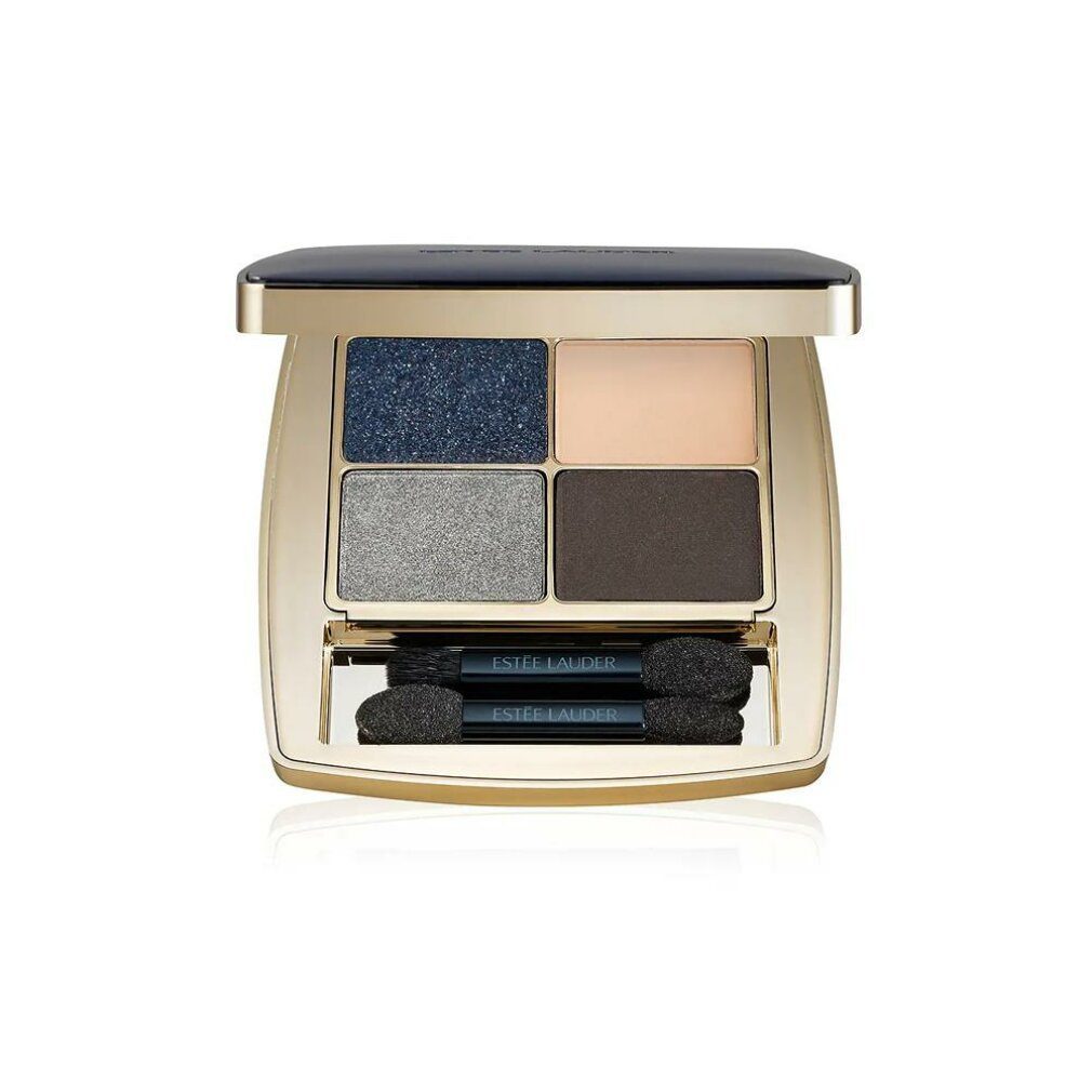 ESTÉE LAUDER Lidschatten PURE COLOR ENVY eyeshadow quads #indigo night 6 gr