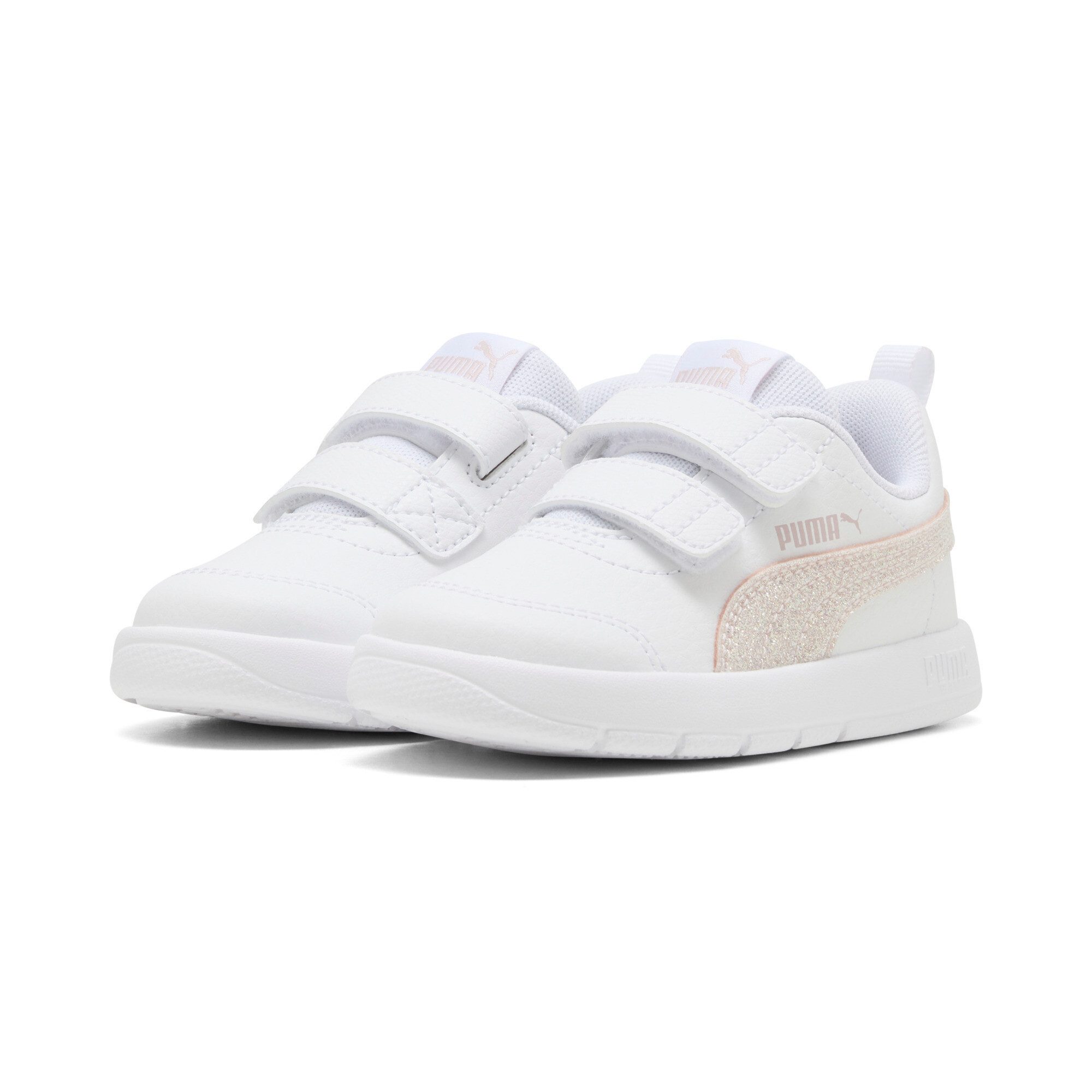 PUMA COURTFLEX V3 GLITZ V INF Sneaker