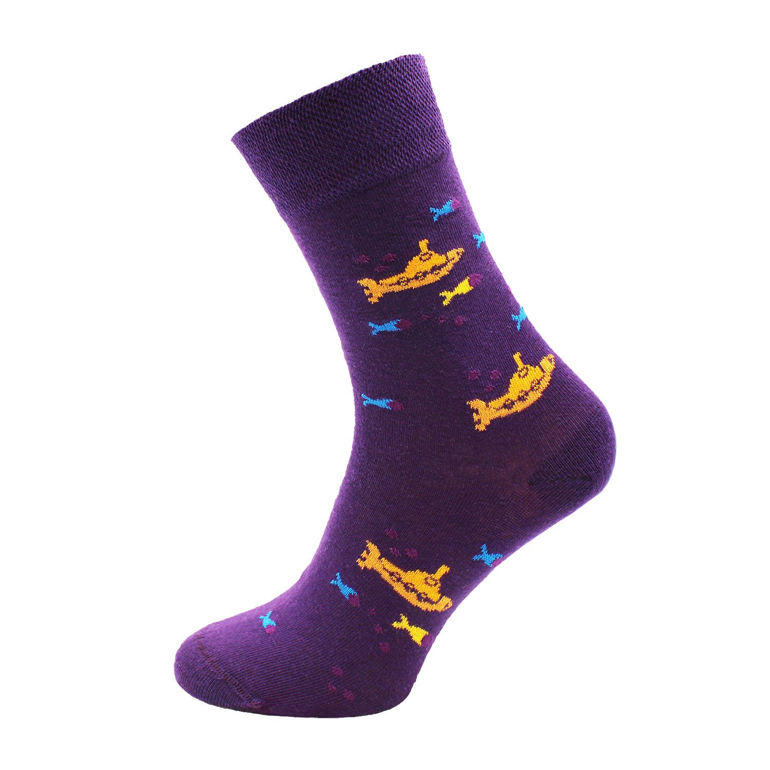 Chili Lifestyle Freizeitsocken SUBMARINE Lustige Socken günstig online kaufen